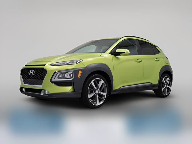 2020 Hyundai Kona Limited