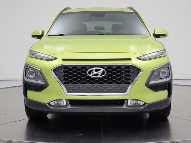 2020 Hyundai Kona Limited