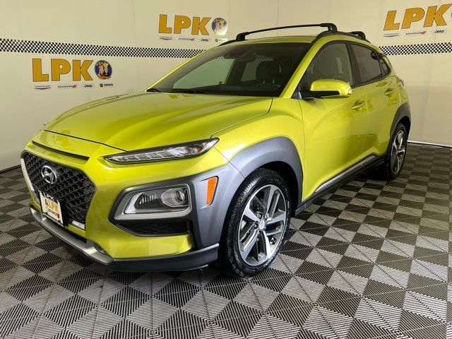 2020 Hyundai Kona Limited