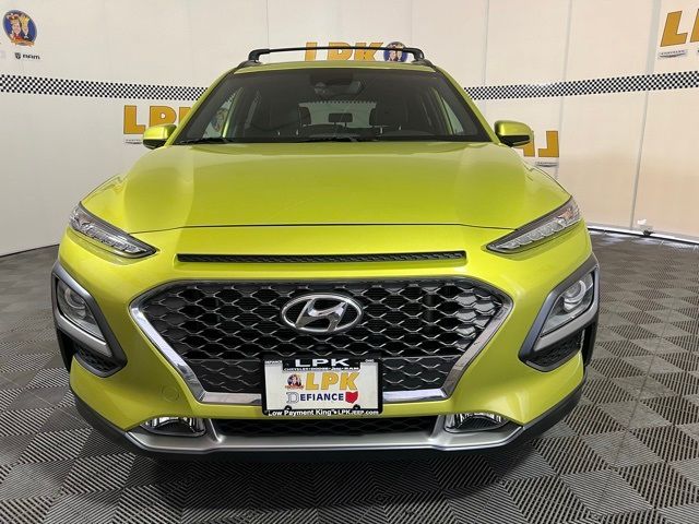 2020 Hyundai Kona Limited