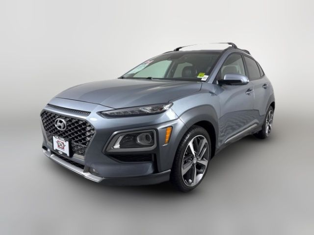 2020 Hyundai Kona Limited