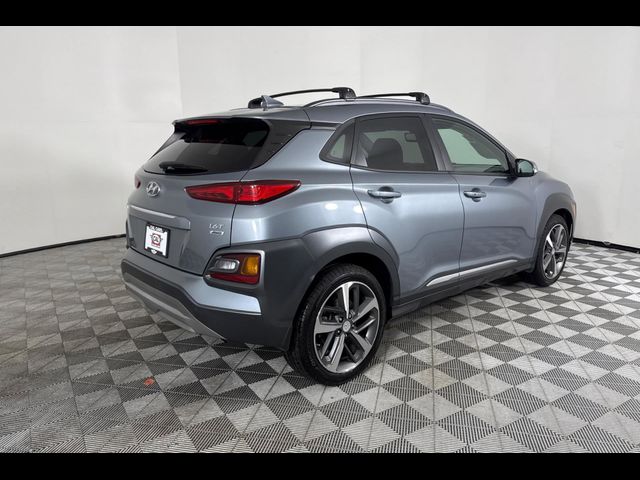 2020 Hyundai Kona Limited