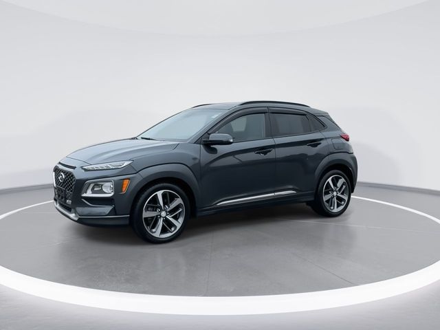 2020 Hyundai Kona Limited