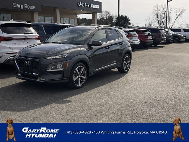 2020 Hyundai Kona Limited