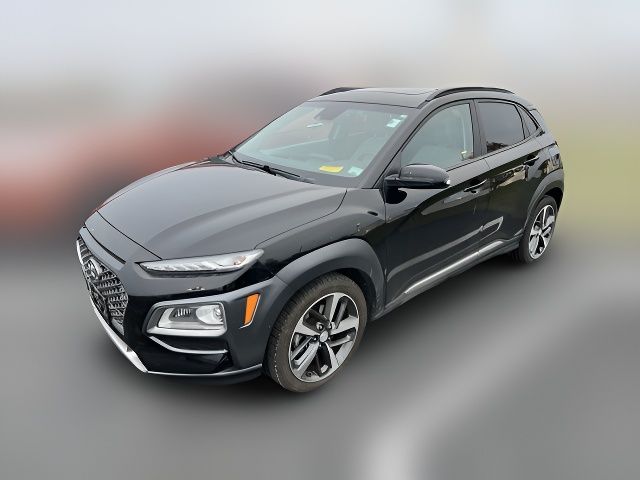 2020 Hyundai Kona Limited