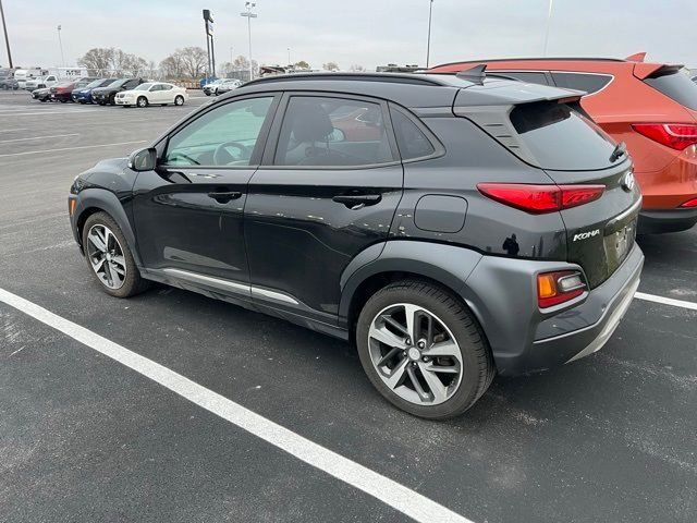 2020 Hyundai Kona Limited