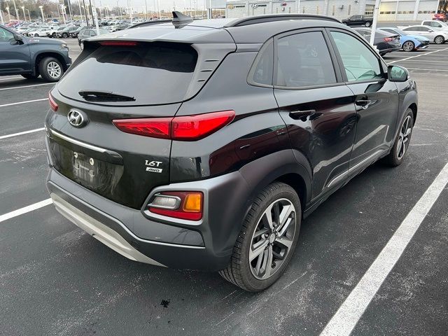 2020 Hyundai Kona Limited