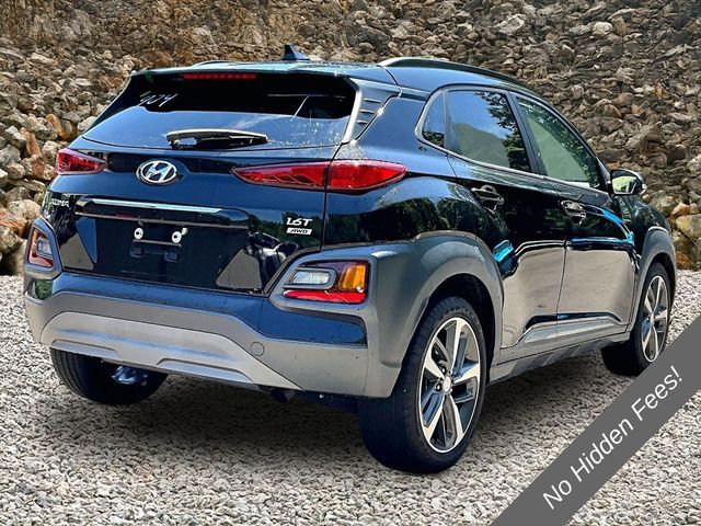 2020 Hyundai Kona Limited