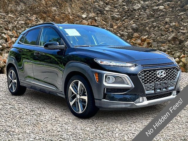2020 Hyundai Kona Limited