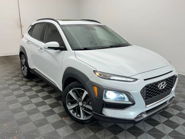 2020 Hyundai Kona Limited