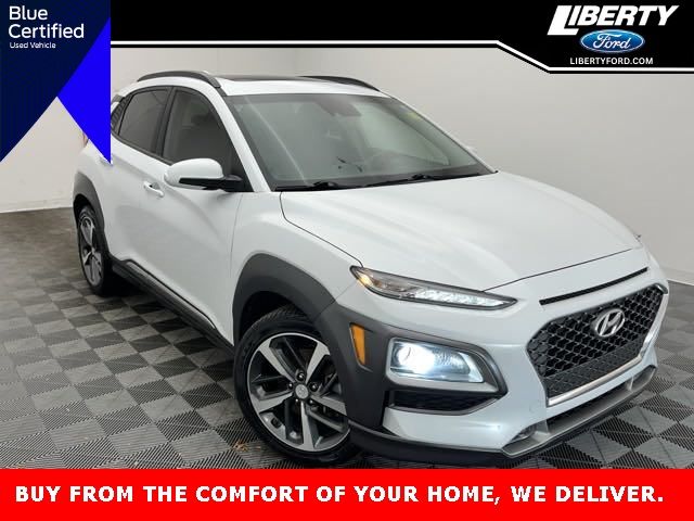 2020 Hyundai Kona Limited