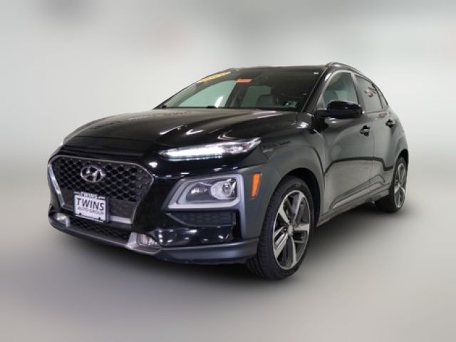 2020 Hyundai Kona Limited