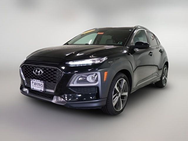 2020 Hyundai Kona Limited