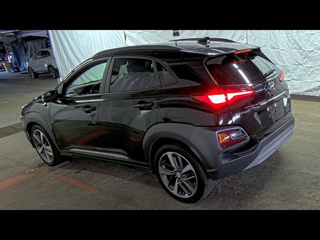 2020 Hyundai Kona Limited