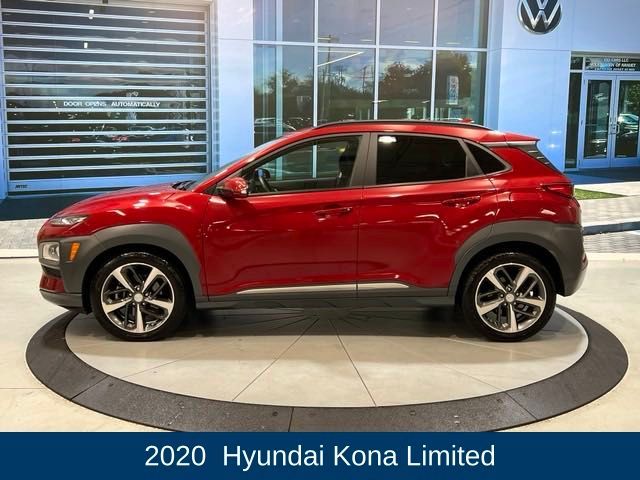 2020 Hyundai Kona Limited