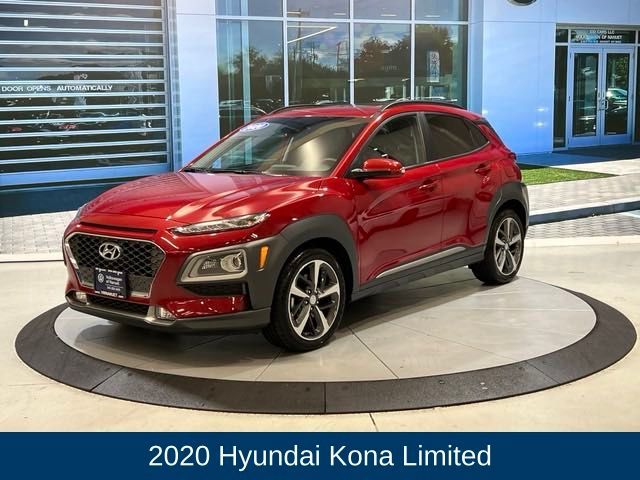 2020 Hyundai Kona Limited