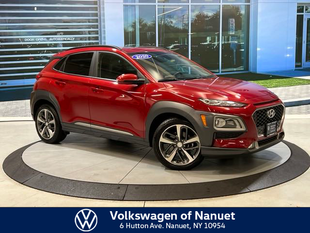 2020 Hyundai Kona Limited