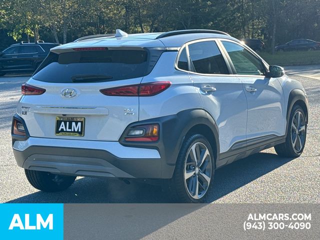 2020 Hyundai Kona Limited