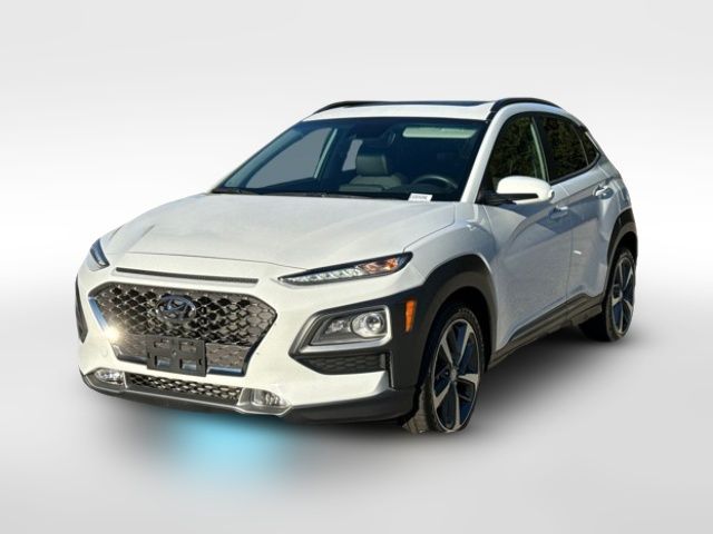 2020 Hyundai Kona Limited