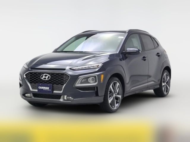 2020 Hyundai Kona Limited
