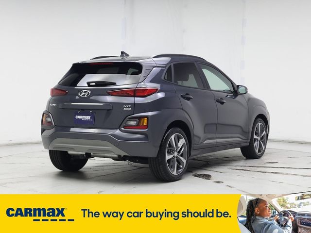 2020 Hyundai Kona Limited