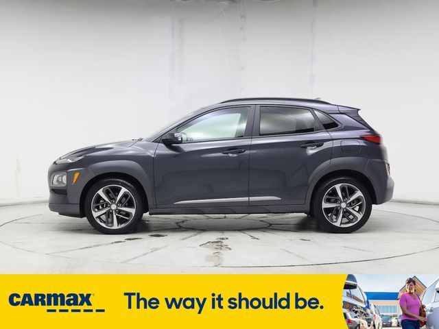 2020 Hyundai Kona Limited