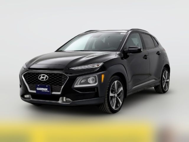 2020 Hyundai Kona Limited