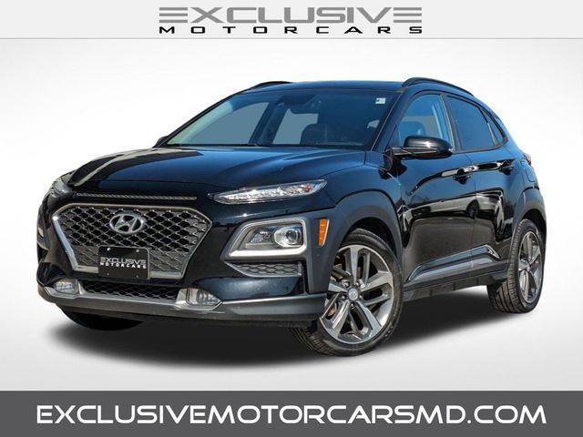 2020 Hyundai Kona Limited