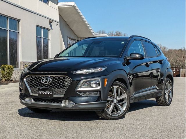 2020 Hyundai Kona Limited