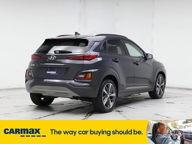 2020 Hyundai Kona Limited