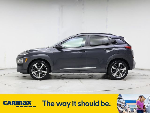 2020 Hyundai Kona Limited