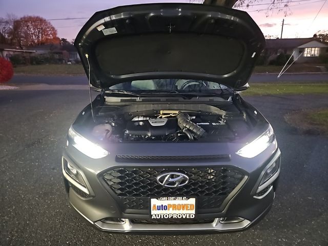 2020 Hyundai Kona Limited