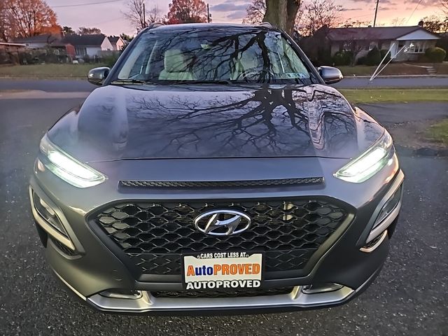 2020 Hyundai Kona Limited
