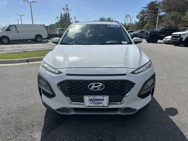 2020 Hyundai Kona Limited