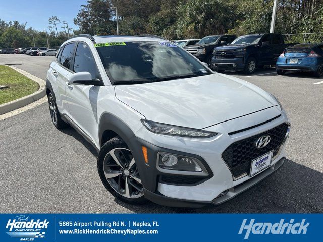 2020 Hyundai Kona Limited