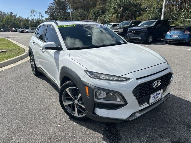 2020 Hyundai Kona Limited