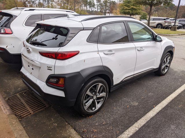 2020 Hyundai Kona Limited