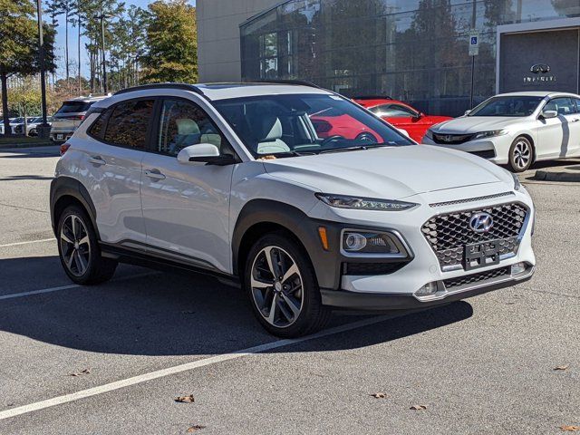 2020 Hyundai Kona Limited