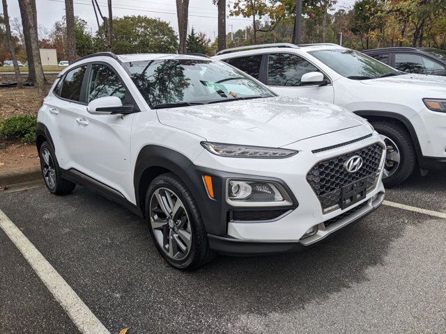 2020 Hyundai Kona Limited