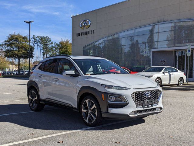 2020 Hyundai Kona Limited