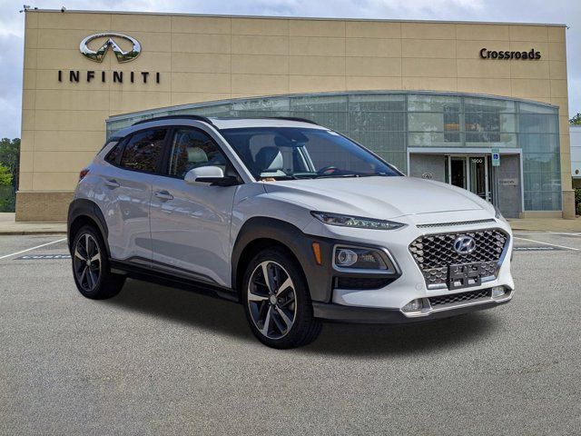 2020 Hyundai Kona Limited