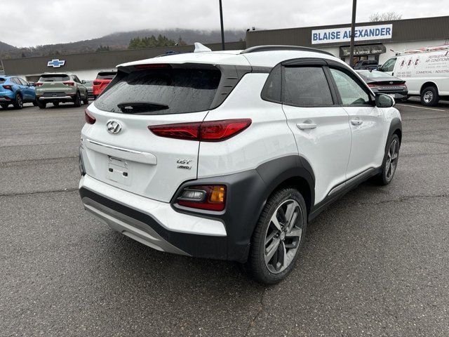 2020 Hyundai Kona Limited