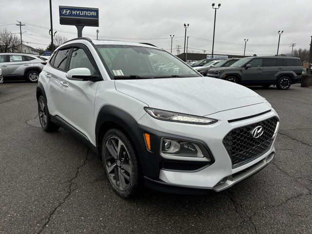 2020 Hyundai Kona Limited