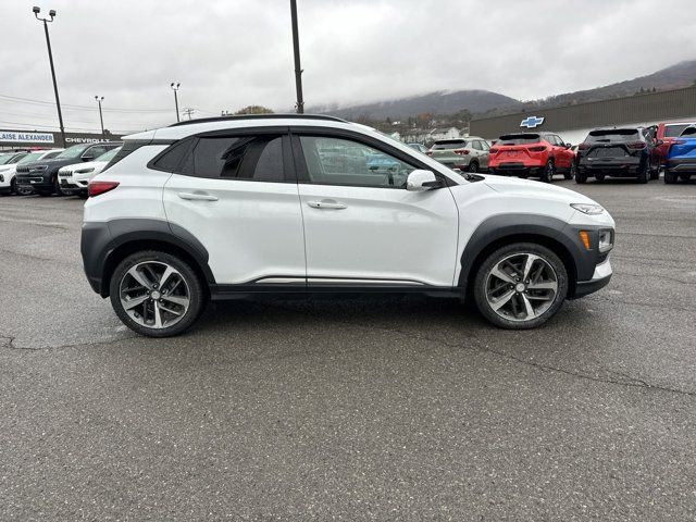 2020 Hyundai Kona Limited