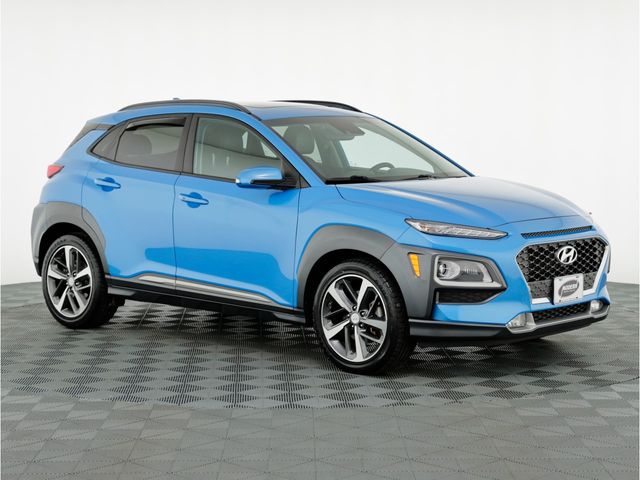 2020 Hyundai Kona Limited