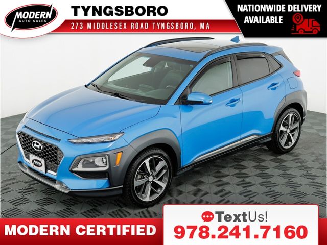 2020 Hyundai Kona Limited