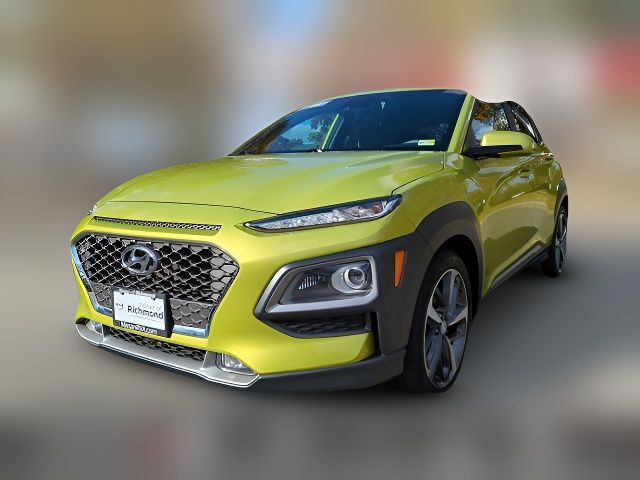 2020 Hyundai Kona Limited