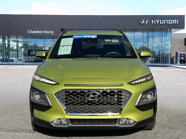 2020 Hyundai Kona Limited