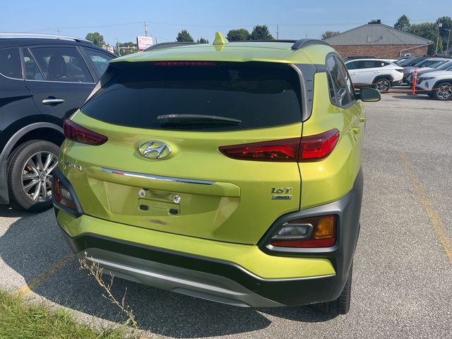 2020 Hyundai Kona Limited