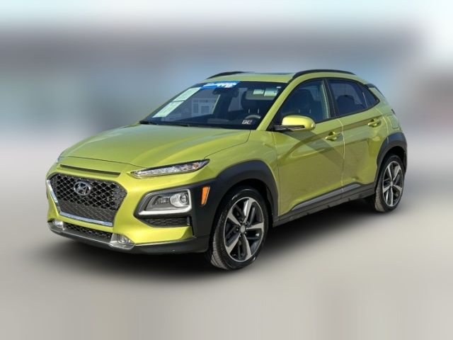 2020 Hyundai Kona Limited